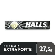 HALLS SABOR EXTRA FORTE
