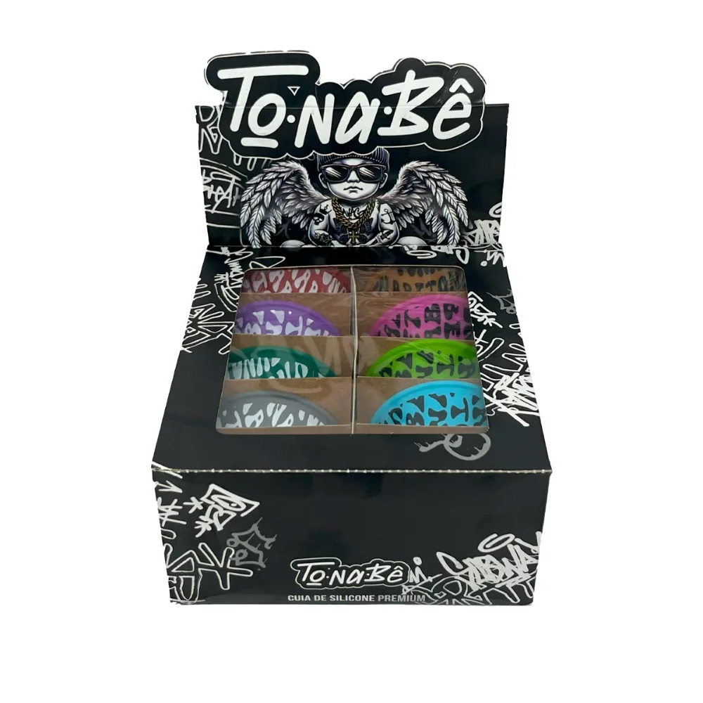 CUIA DE SILICONE TONABE