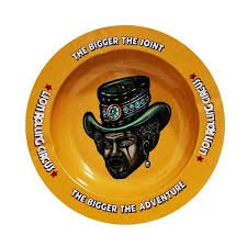 CINZEIRO LION ROLLING CIRCUS