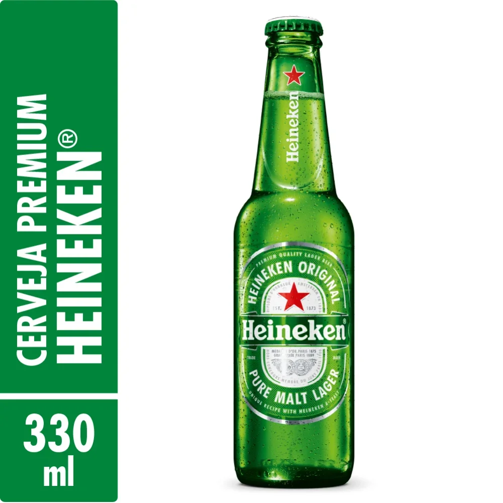 HEINEKEN UND. 330ML