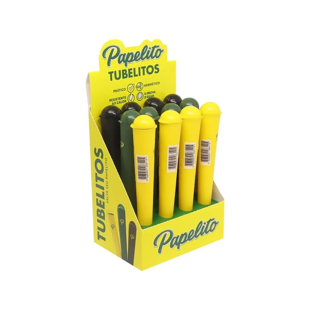 TUBELITOS PAPELITO