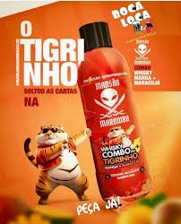COMBO MANSAO MAROMBA MANGA MARACUJA