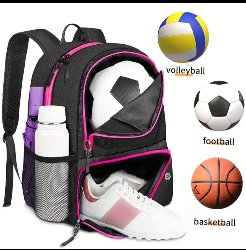 Mochilas Puro Voley