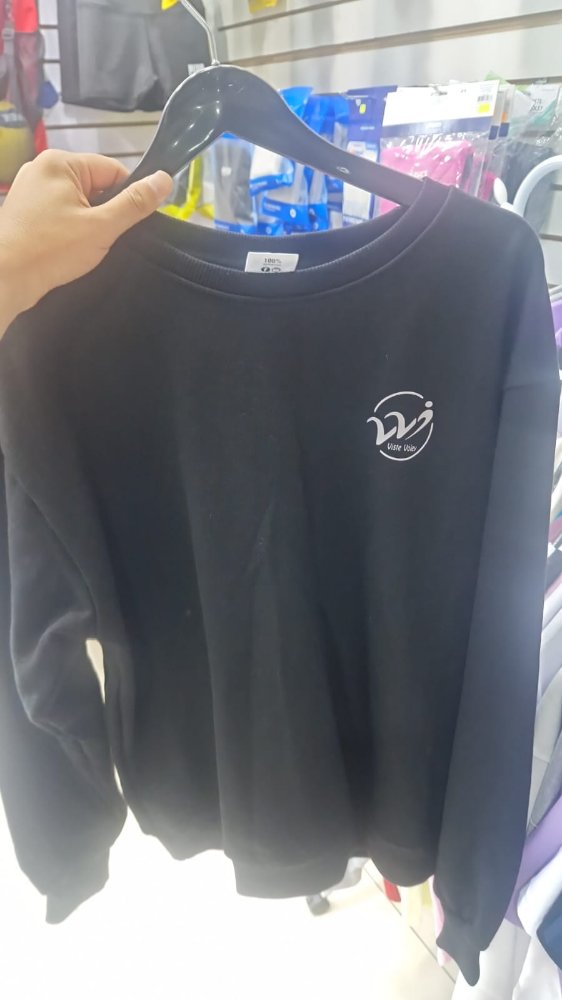 Polera Viste Vóley - Sin capucha
