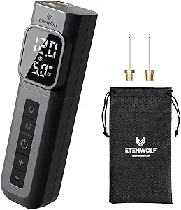 Inflador electrónico