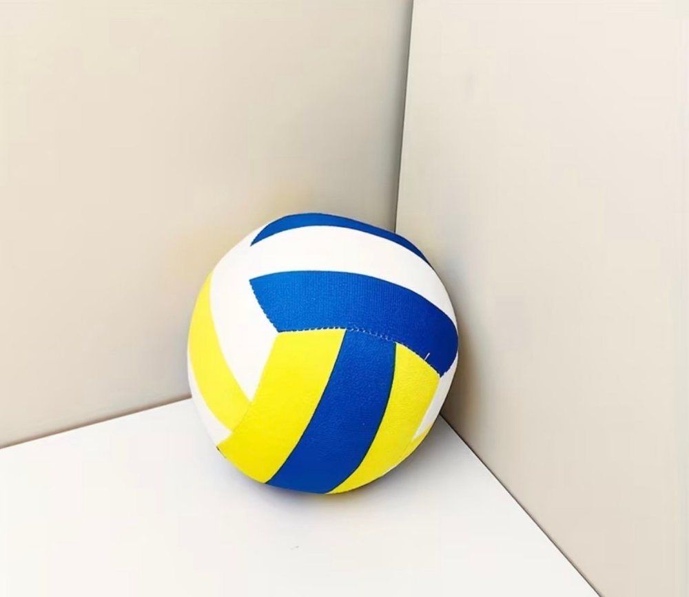 Pelota de peluche