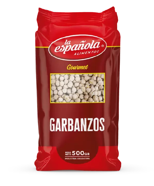 GARBANZOS LA ESPAÑOLA 500x10