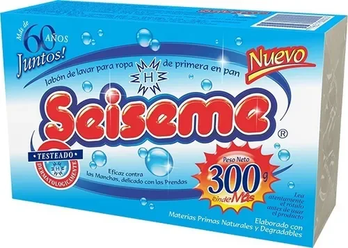 JAB. PAN SEISEME x300G