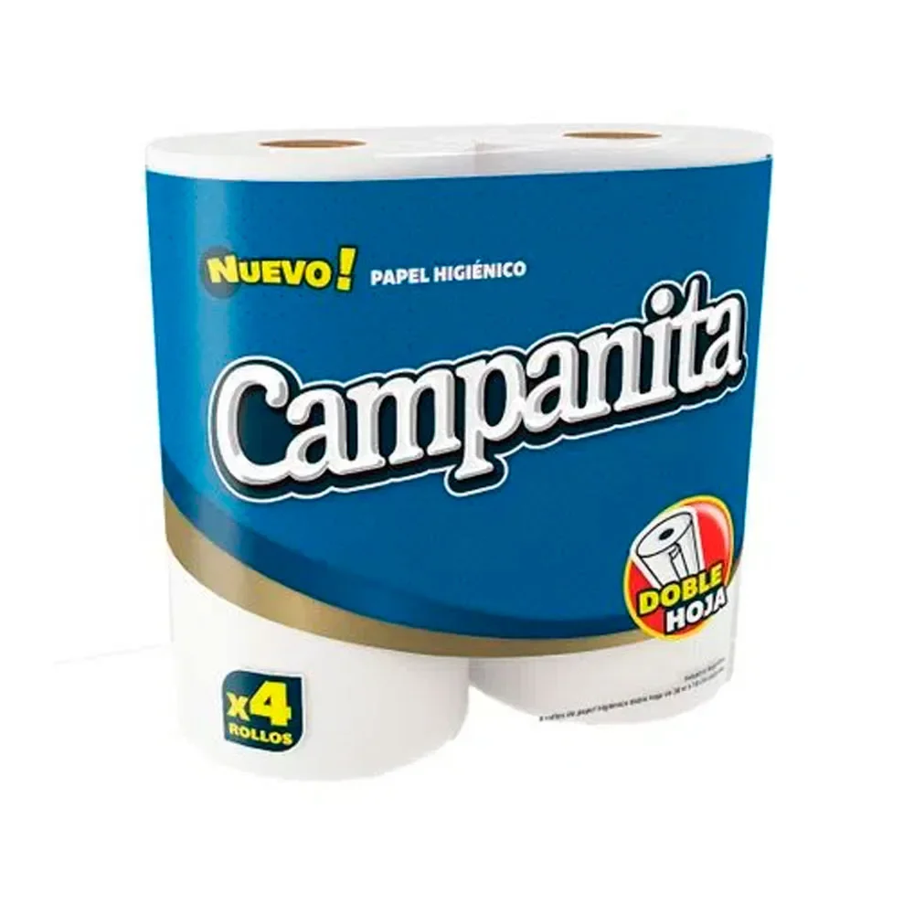 HIG. CAMPANITTA 12x4x30