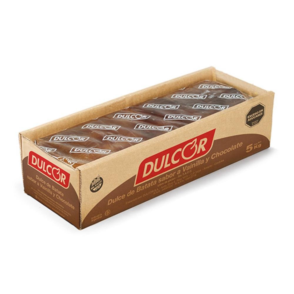 DCE. BAT. C/CHOC. DULCOR (cajón)