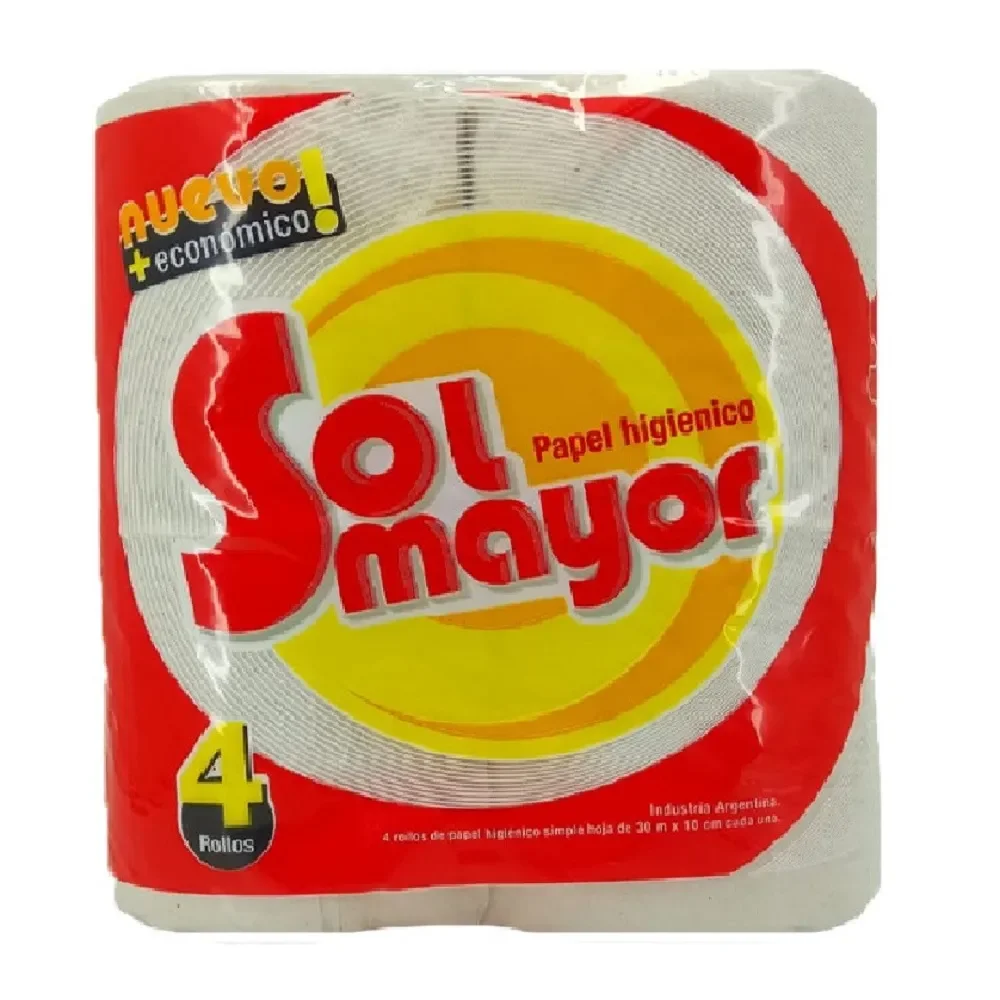 HIG SOL MAYOR 12x4x30