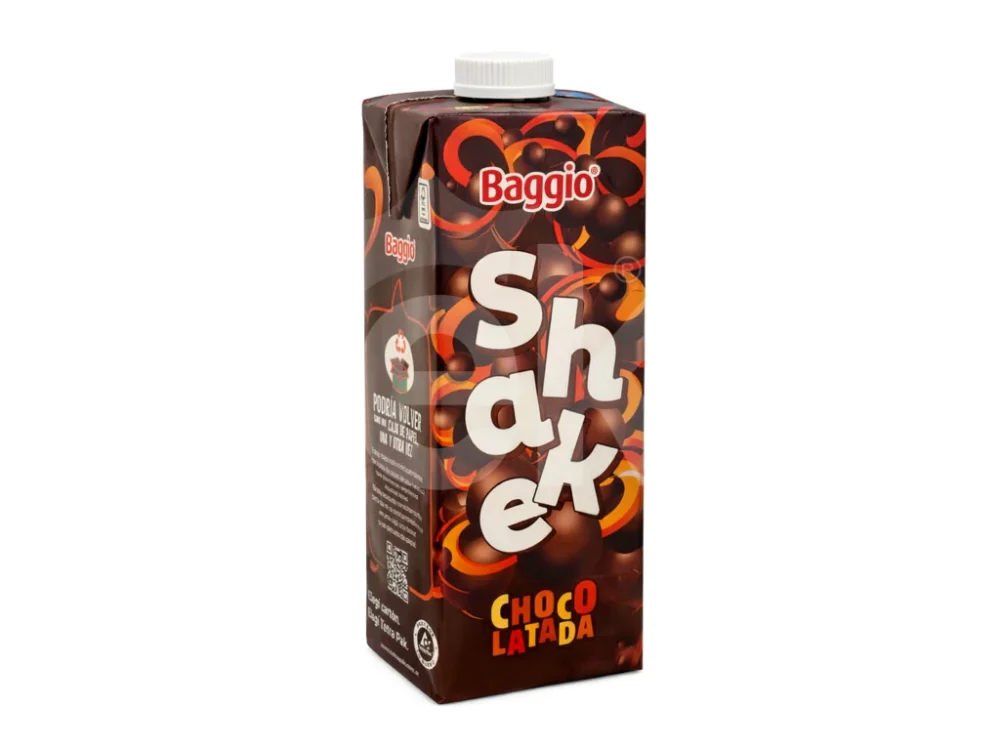 CHOCOLATADA BAGGIO 8x1l