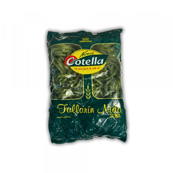 FID. COTELLA CIN. VERDE 12x500