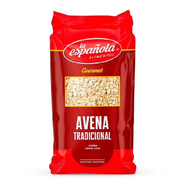 AVENA TRADICIONAL ESPAÑOLA 10x500g