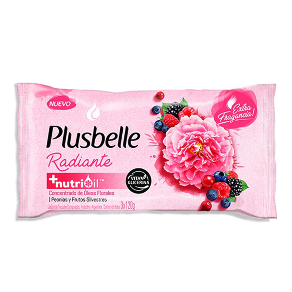 JAB. PLUSBELLE X3u
