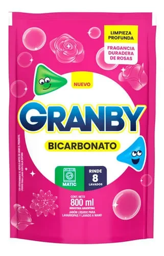 GRANBY X800