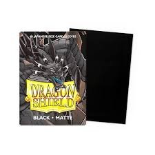 Sleeves Dragon Shield x60 YGO