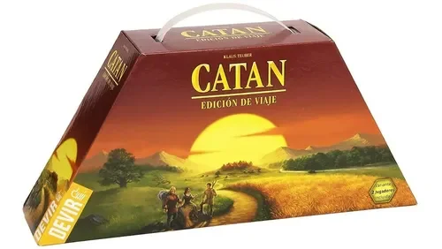 Catan Edición Viajes