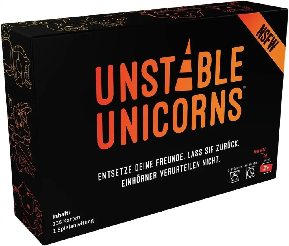 Unstable Unicorns