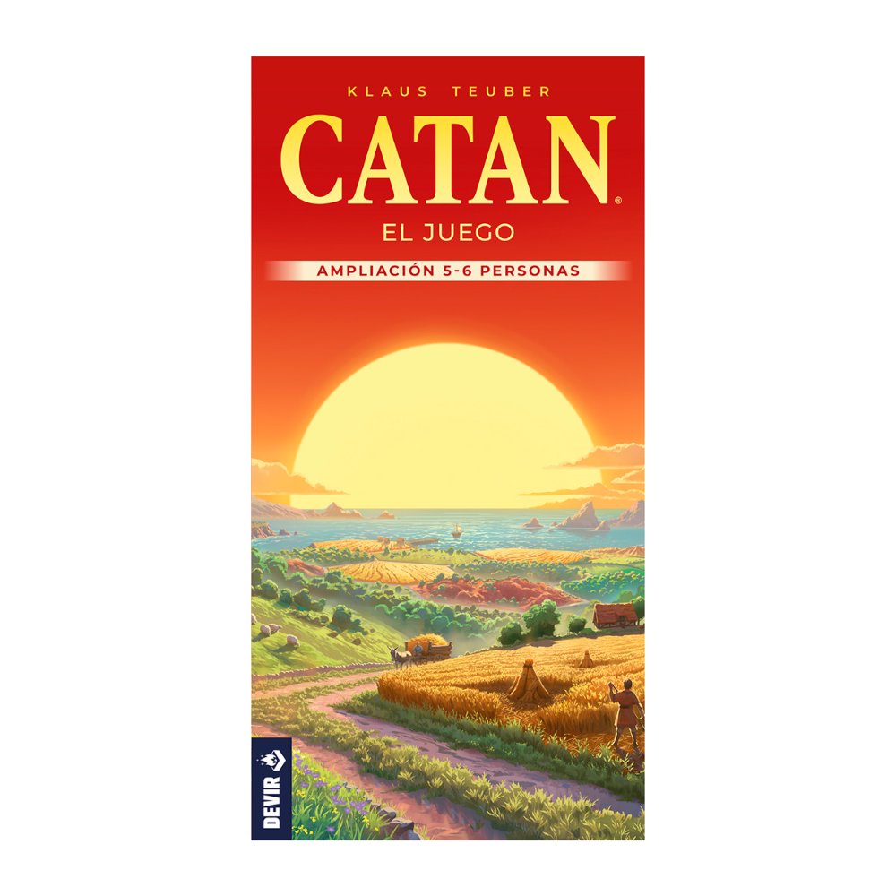 Catan Expansión