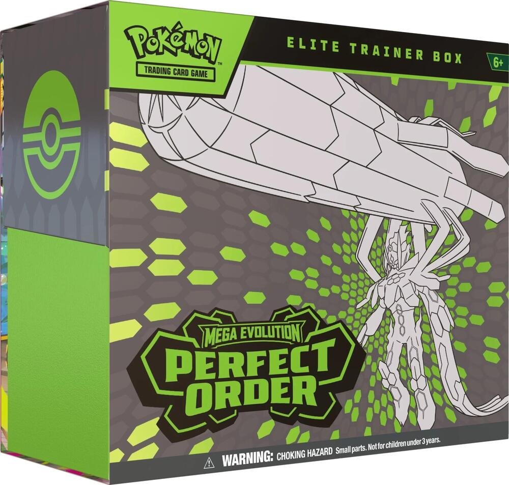 ETB Perfect Order