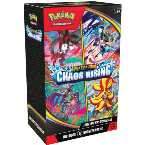 Booster Bundle Chaos Rising
