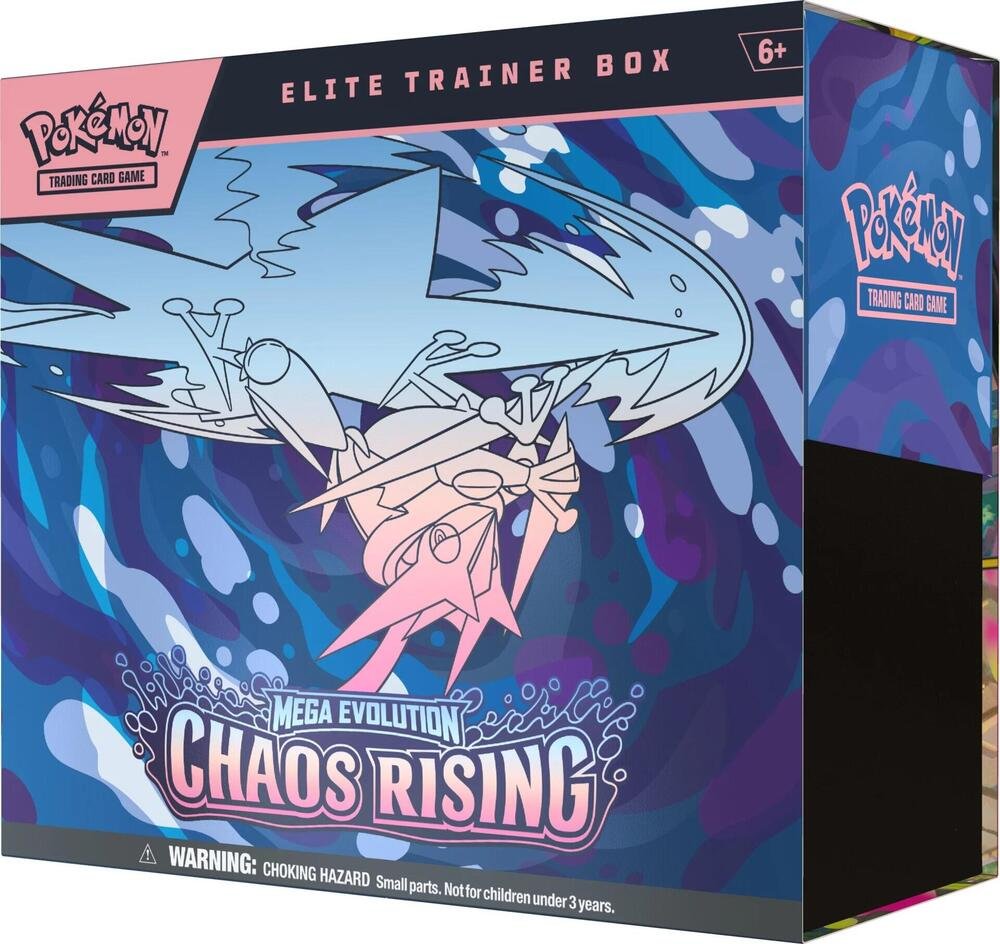 ETB Chaos Rising
