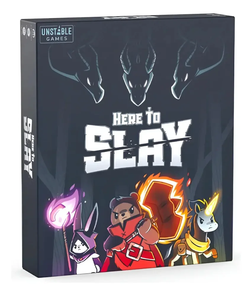 Here To Slay