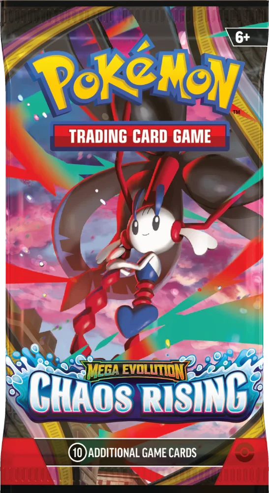 Booster Chaos Rising