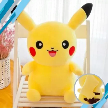 Pikachu's Grandes