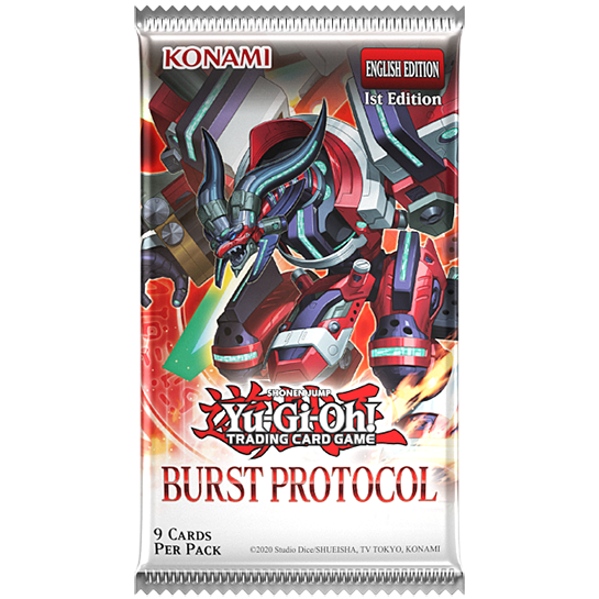 Sobre Burst Protocol