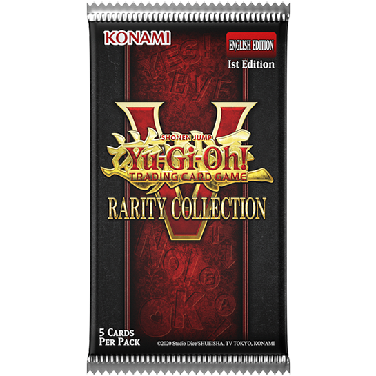 Rarity Collection V