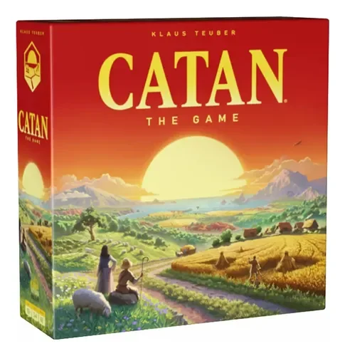 Catan para 4 jugadores