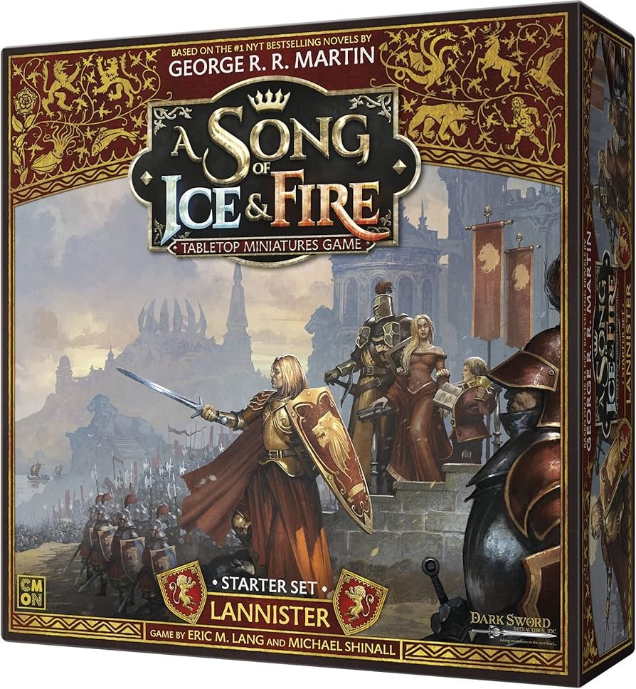 A Song Ice & Fire