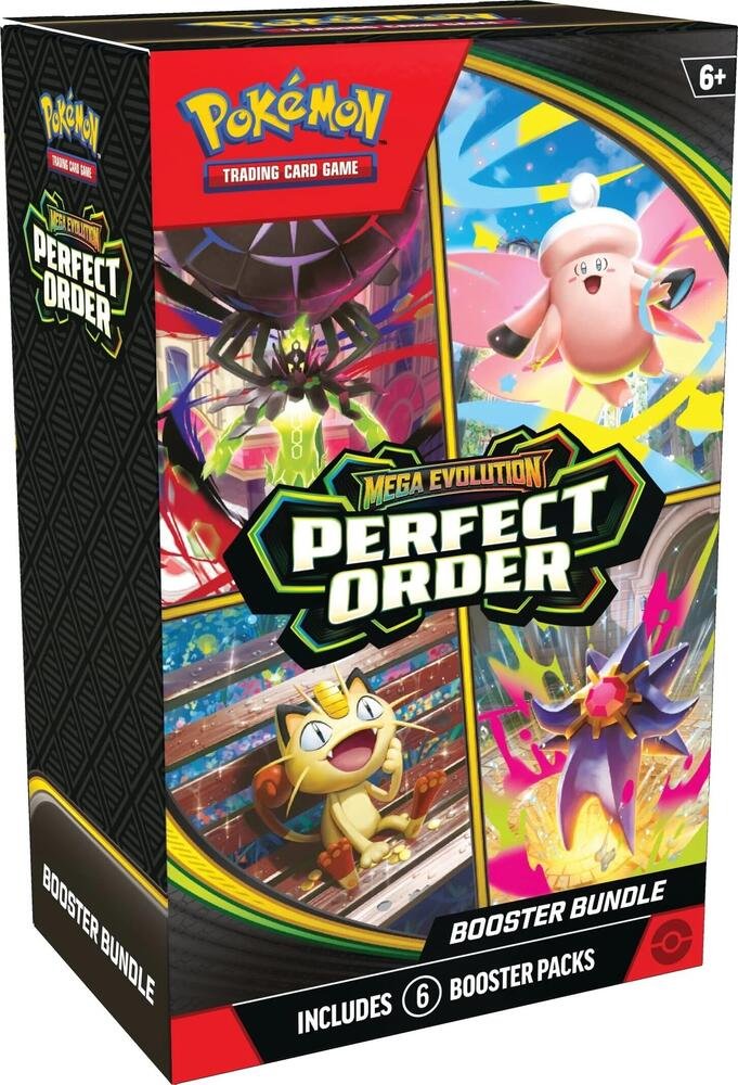 Booster Bundle Perfect Order