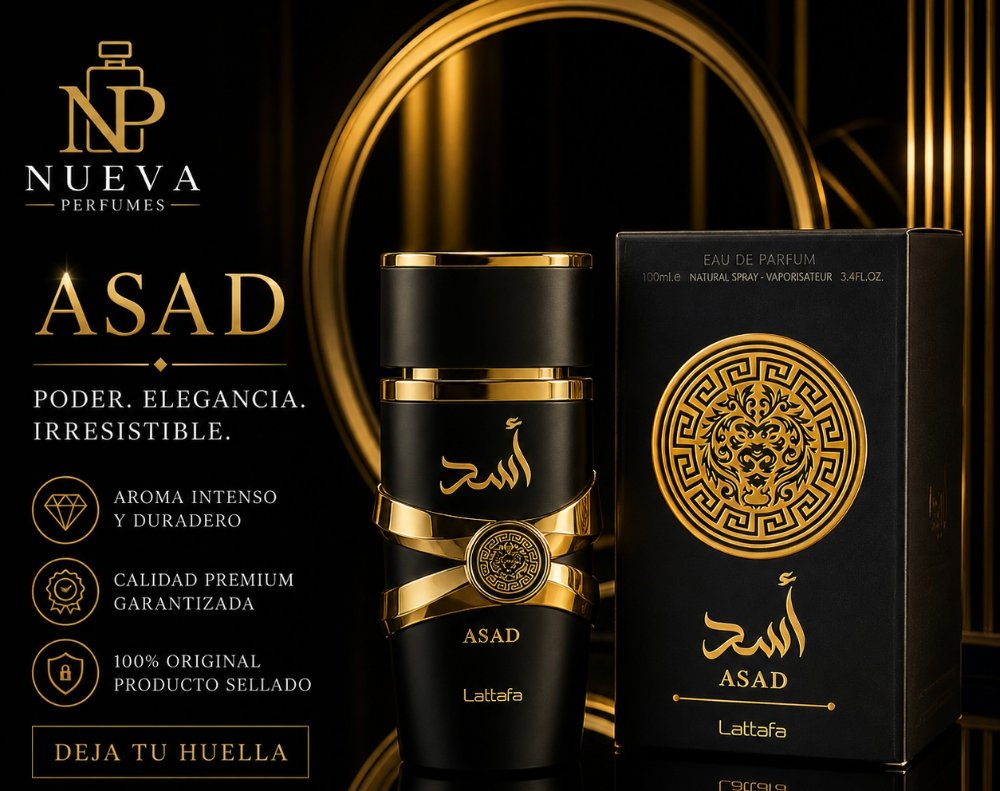 ASAD LATTAFA