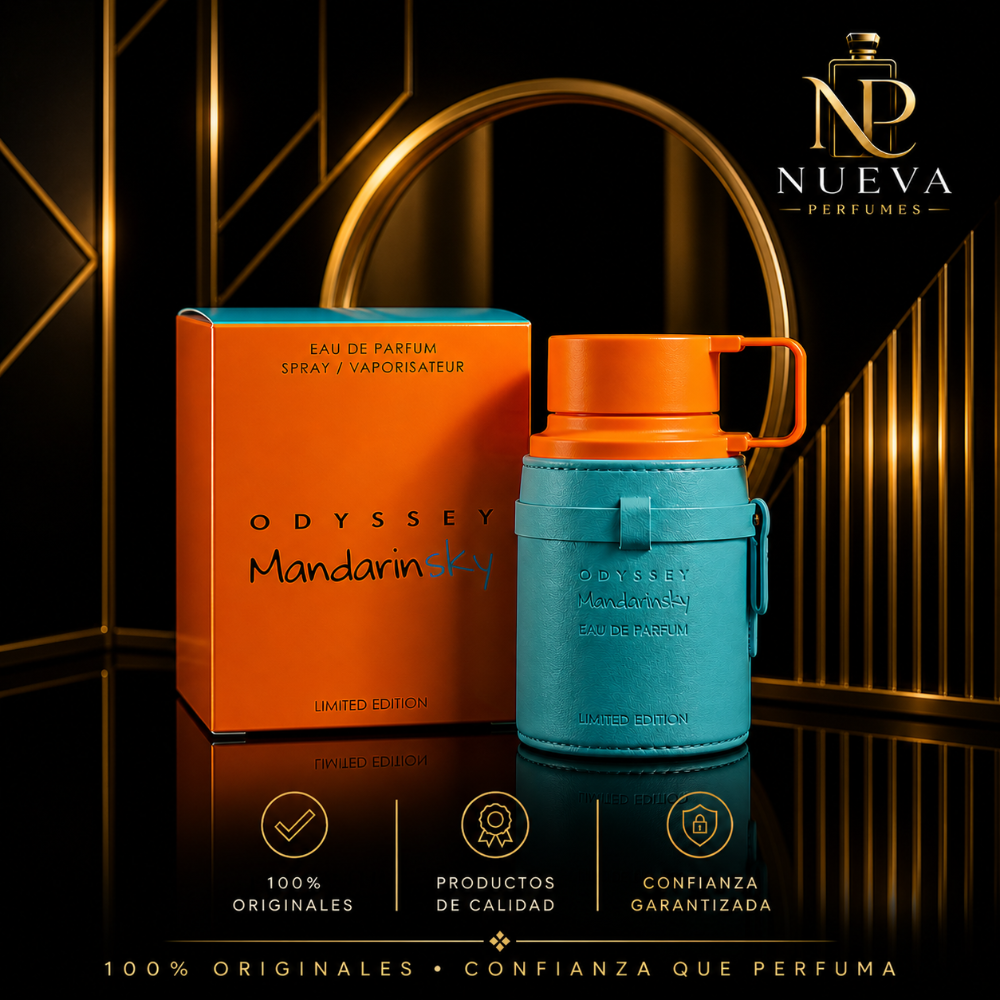 ODYSSEY MANDARIN SKY 100ML