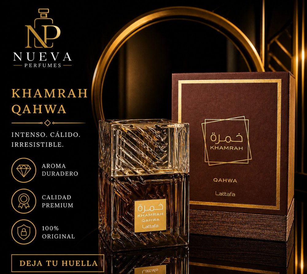 KHAMRAH - LATTAFA