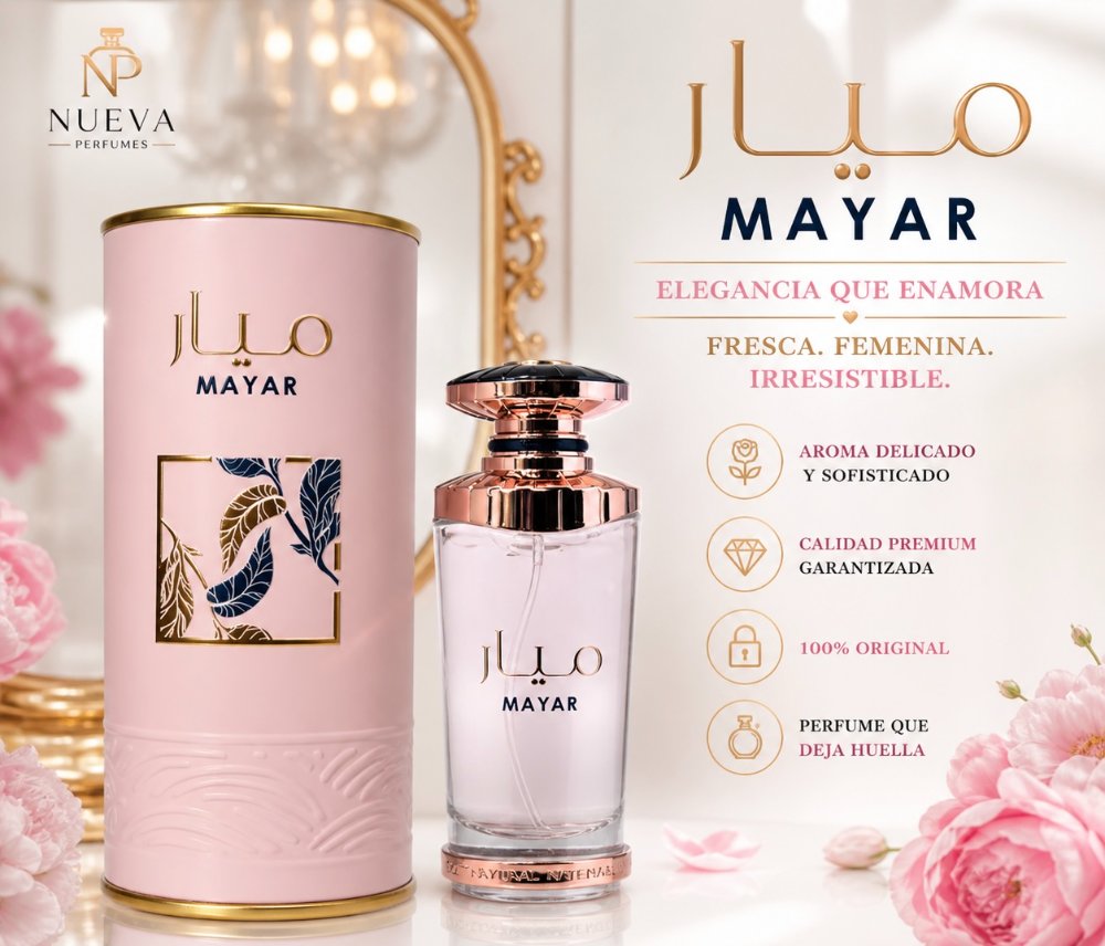 MAYAR - LATTAFA