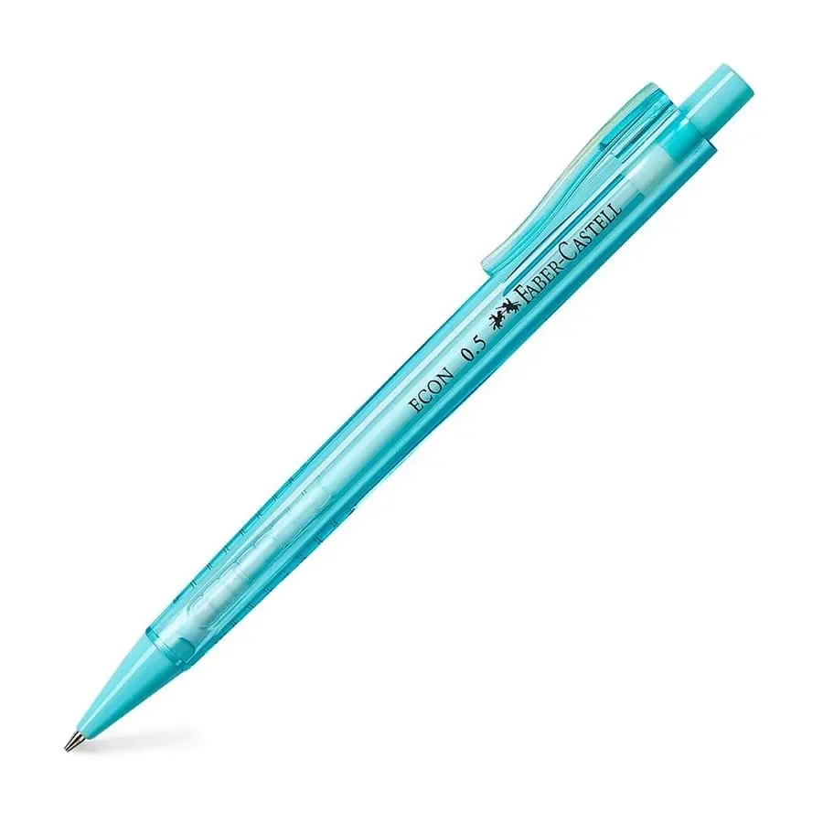 LAPIS MINA ECON 0.5 FABER CASTEL