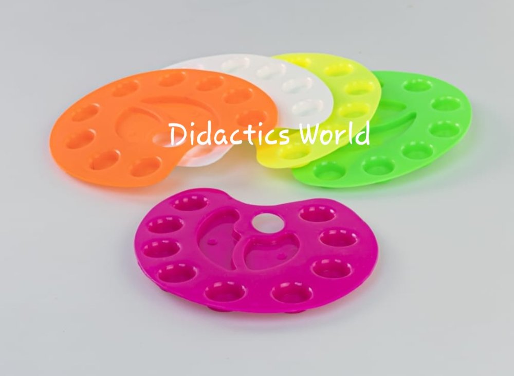 PALETA DE COLORES