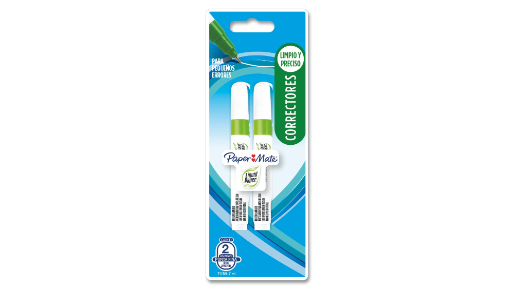 CORRECTORES-BORRATEX