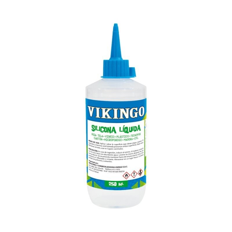 SILICONA LIQUIDA DE 250 ML