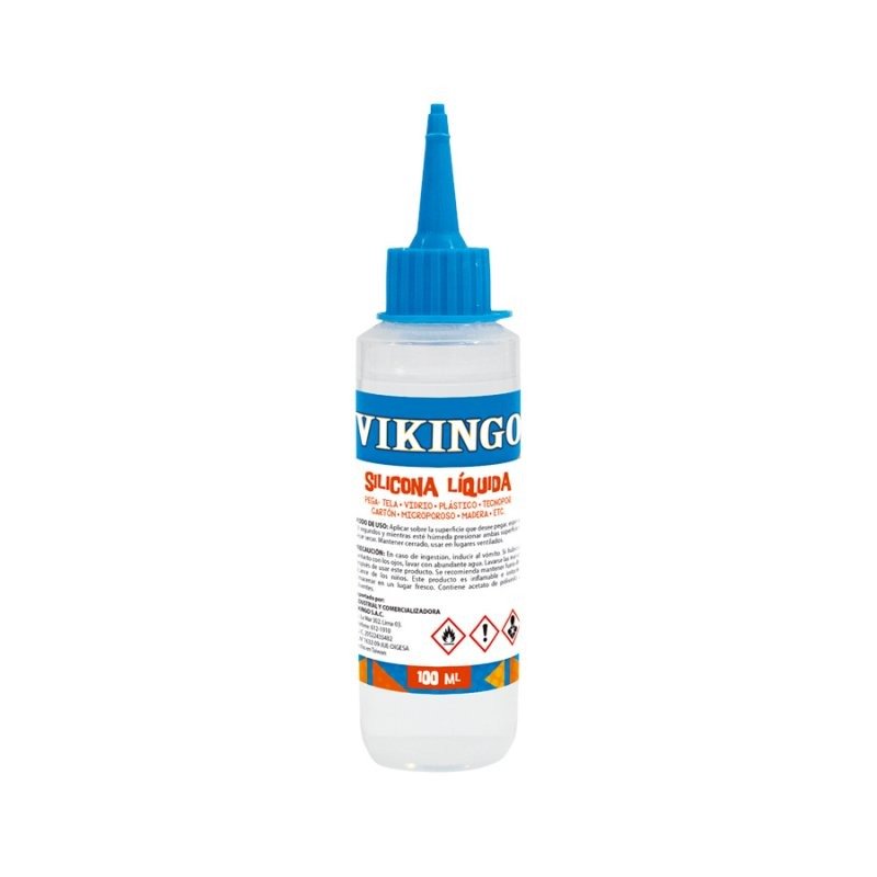 SILICONA LIQUIDA DE 100 ML
