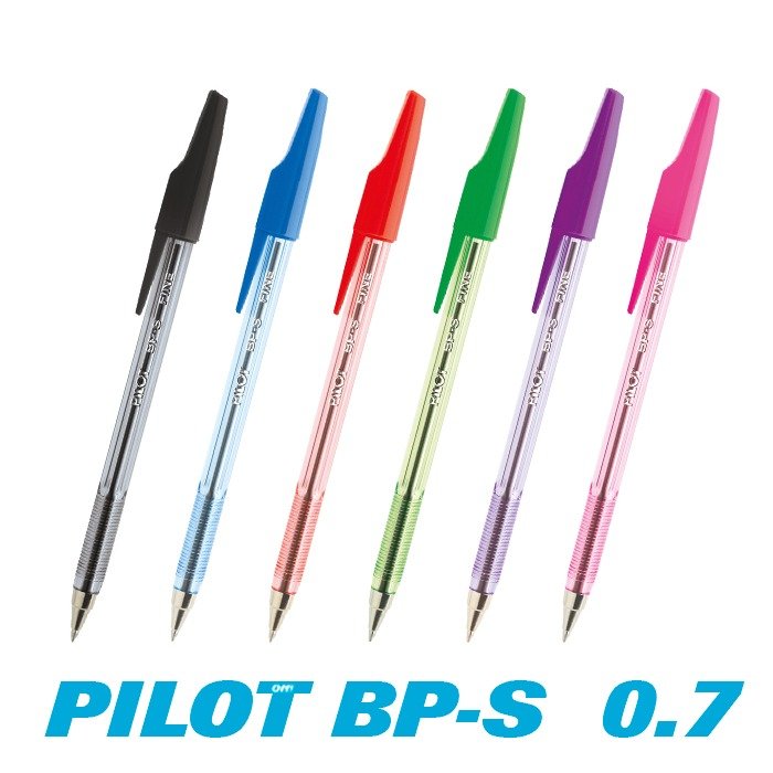 LAPICERO PILOT- TINTA SECA FINE