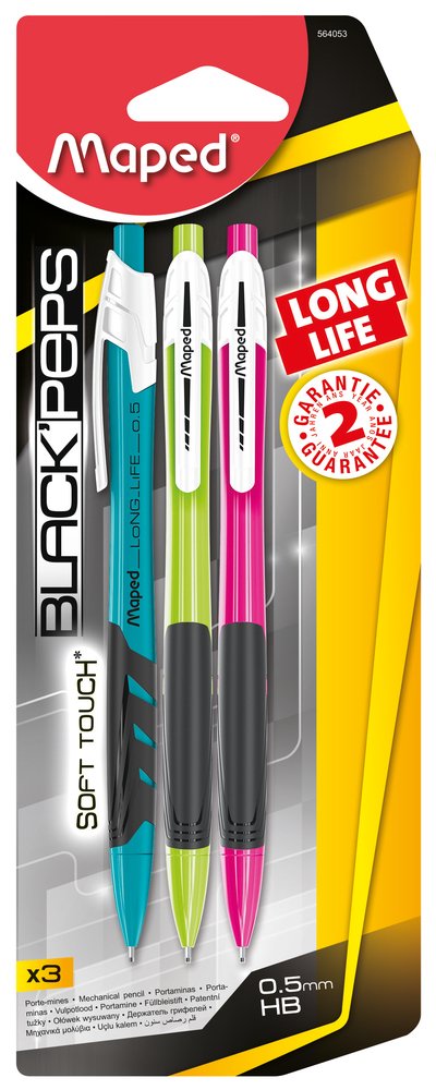 LAPIS MINA ARTEZA PENCIL 0.5
