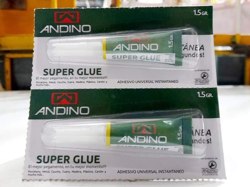 SUPER GLUE