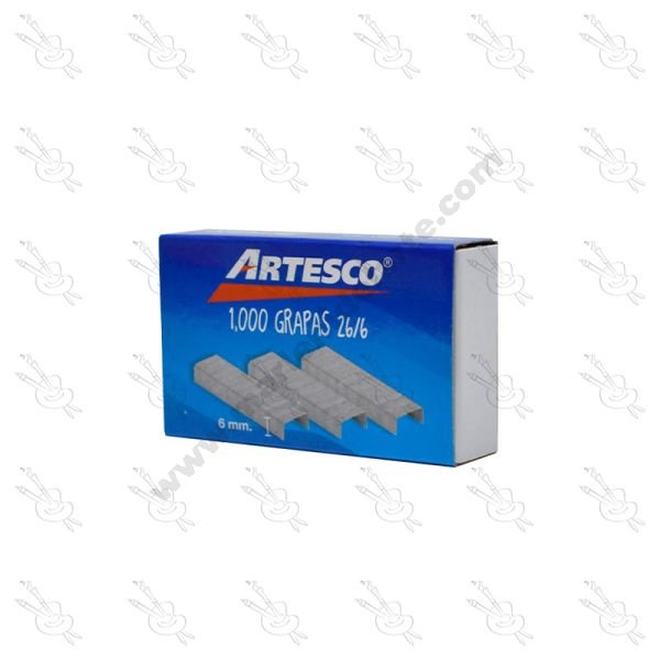 GRAPAS ARTESCO PARA GRAPADORAS