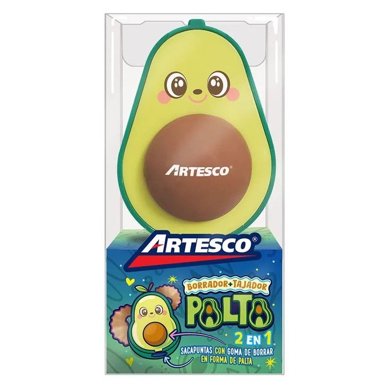 BORRADOR DE PALTA