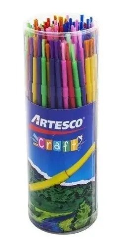 PINCEL-ECONOMICO DEL 1 AL 7